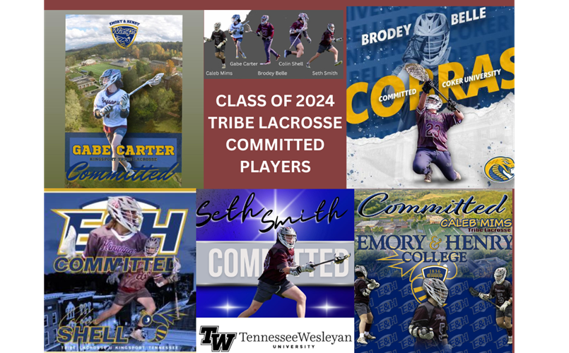 Class of 2024 Committed High School Boys Players